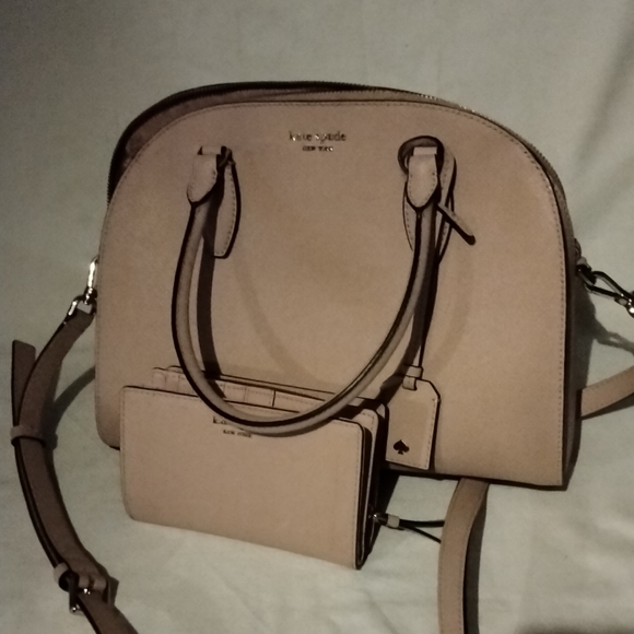 Kate Spade Large Domewith Wallet,All Products : American Fashion Style Bags On Sale
